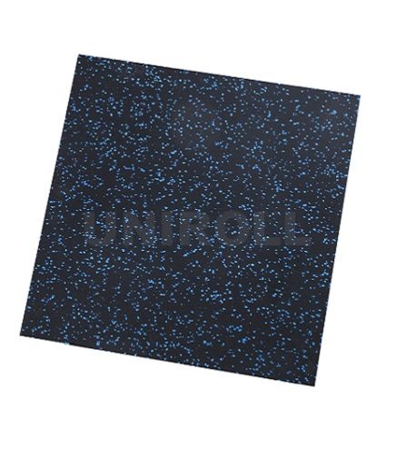 Square Rubber Mat