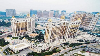 Galaxy Hotel, Macau